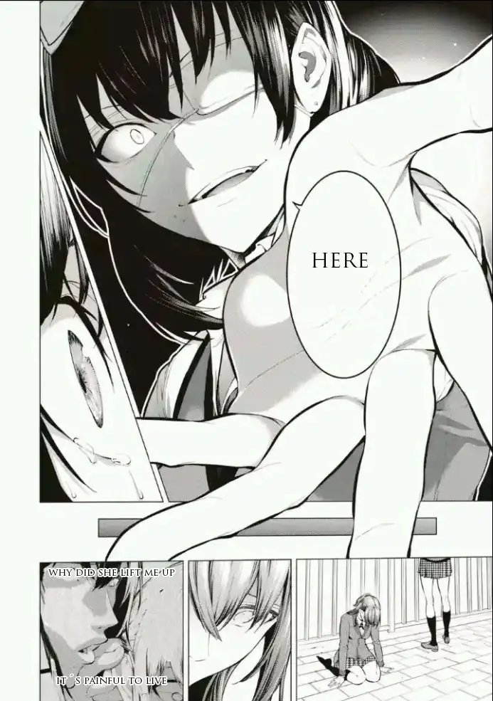 Kakegurui Midari Chapter 1 16